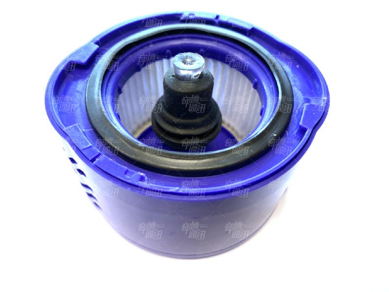 奇機通訊【Dyson V6後置HEPA濾網】戴森吸塵器 副廠全新濾網 自換價 高雄保養維修