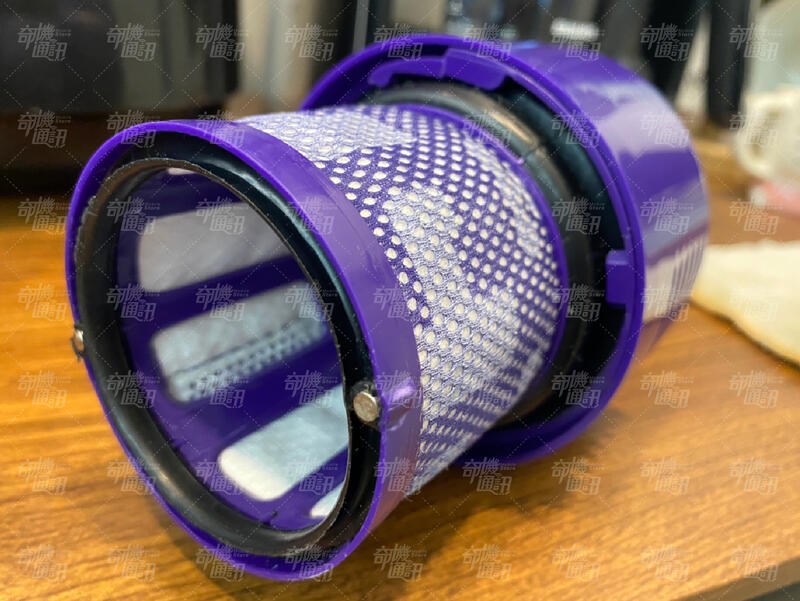 奇機通訊【Dyson V10後置HEPA濾網】戴森吸塵器 副廠全新濾網 自換價 高雄保養維修