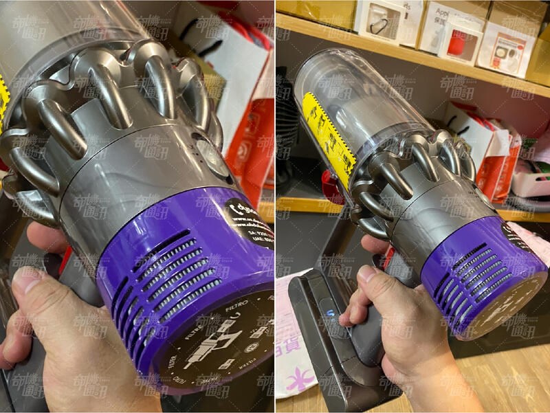 奇機通訊【Dyson V10後置HEPA濾網】戴森吸塵器 副廠全新濾網 自換價 高雄保養維修