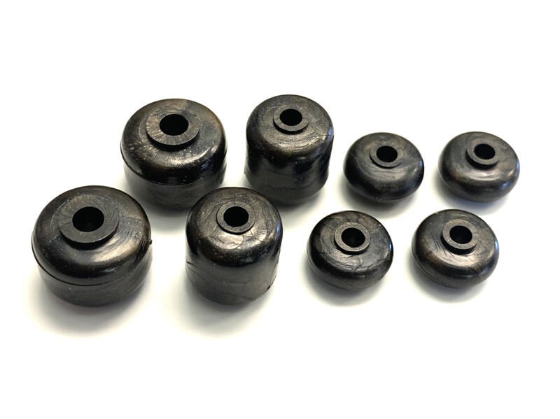 奇機通訊【Dyson全新副廠滾輪台灣製】碳纖維毛刷吸頭用 V11 V10 V8 V7 V6 dc74 dc62 吸塵器