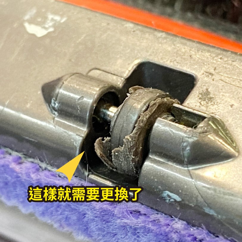 奇機通訊【Dyson全新副廠滾輪台灣製】碳纖維毛刷吸頭用 V11 V10 V8 V7 V6 dc74 dc62 吸塵器