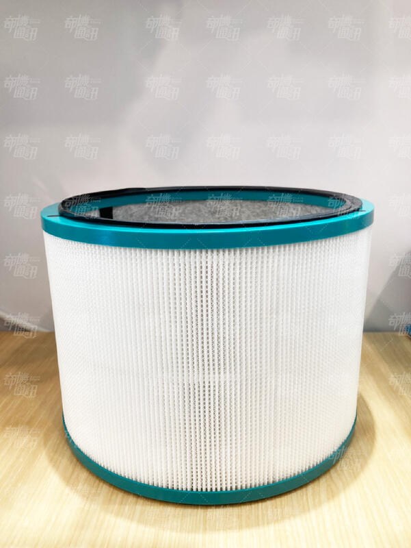 奇機通訊【Dyson戴森副廠濾芯濾網】空氣淨化器過濾網 適用Dyson Hp00 空氣清淨機耗材