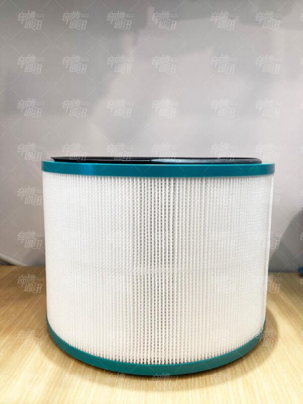 奇機通訊【Dyson戴森副廠濾芯濾網】空氣淨化器過濾網 適用Dyson Hp00 空氣清淨機耗材