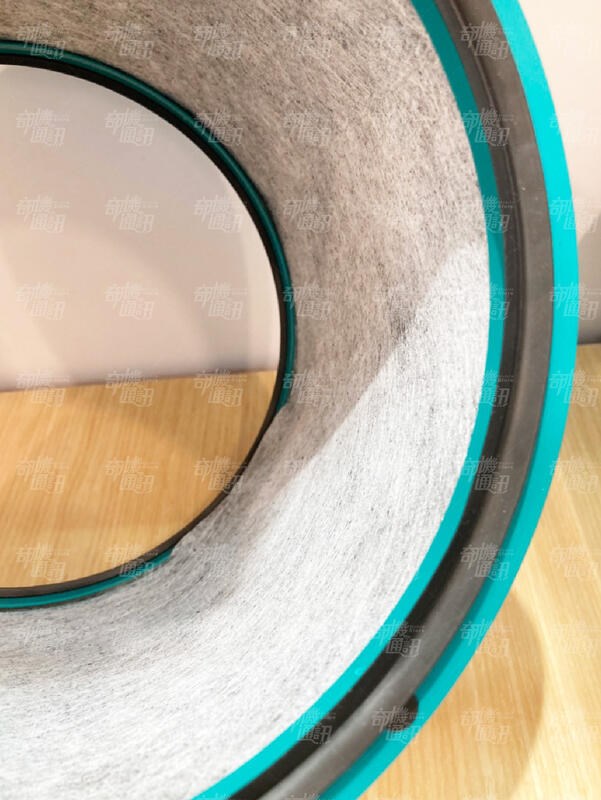 奇機通訊【Dyson戴森副廠濾芯濾網】空氣淨化器過濾網 適用Dyson Hp00 空氣清淨機耗材