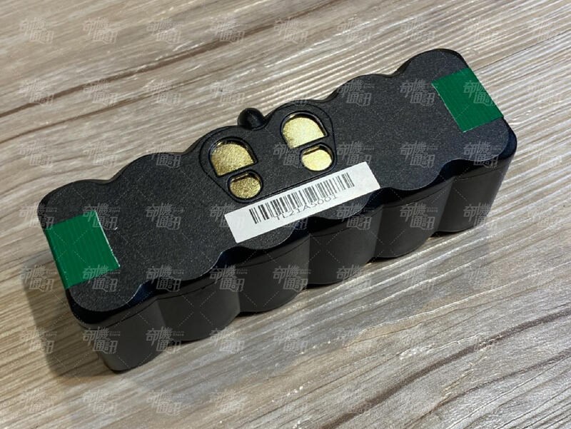 台灣製優質超質【全新IROBOT可充電掃地機鋰電池】5200mah 500/600/700/800 認證電池有保障