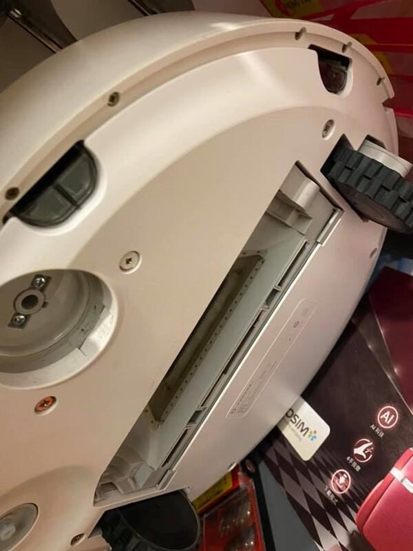 奇機通訊 MI 小米 掃地機器人 保養清潔 掃地機器人 維修保養耗材配件 高雄巨蛋立信路自取