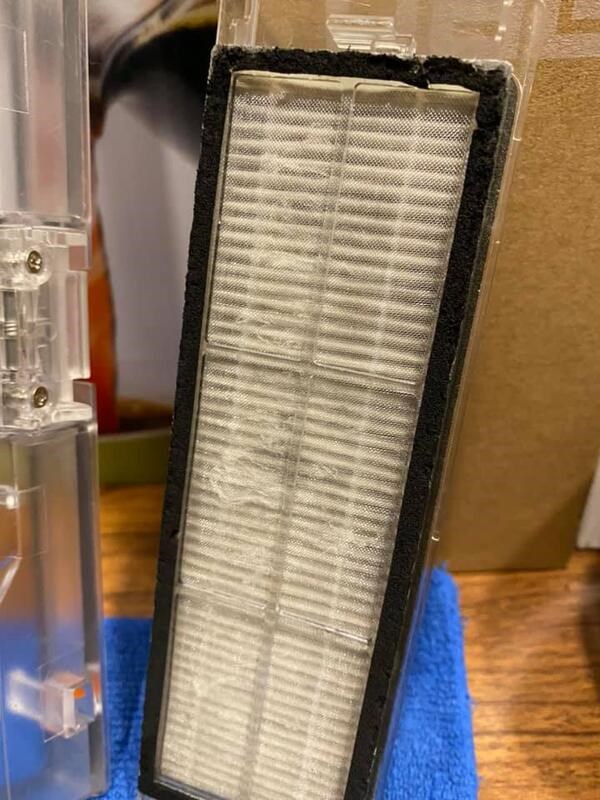 奇機通訊 MI 小米 掃地機器人 保養清潔 掃地機器人 維修保養耗材配件 高雄巨蛋立信路自取