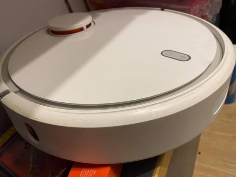 奇機通訊 MI 小米 掃地機器人 保養清潔 掃地機器人 維修保養耗材配件 高雄巨蛋立信路自取