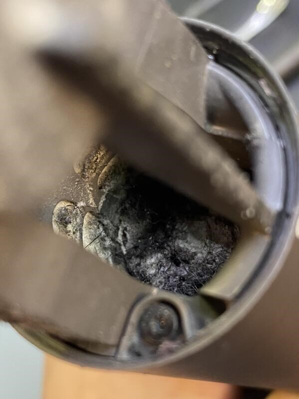 高雄吹風機維修 Dyson HS01 捲髮器 美髮造型器 維修 戴森 Hd01 Hd03 清潔保養 舊換新 高雄巨蛋