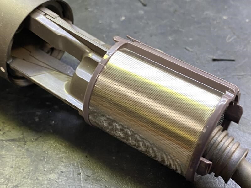 高雄吹風機維修 Dyson HS01 捲髮器 美髮造型器 維修 戴森 Hd01 Hd03 清潔保養 舊換新 高雄巨蛋