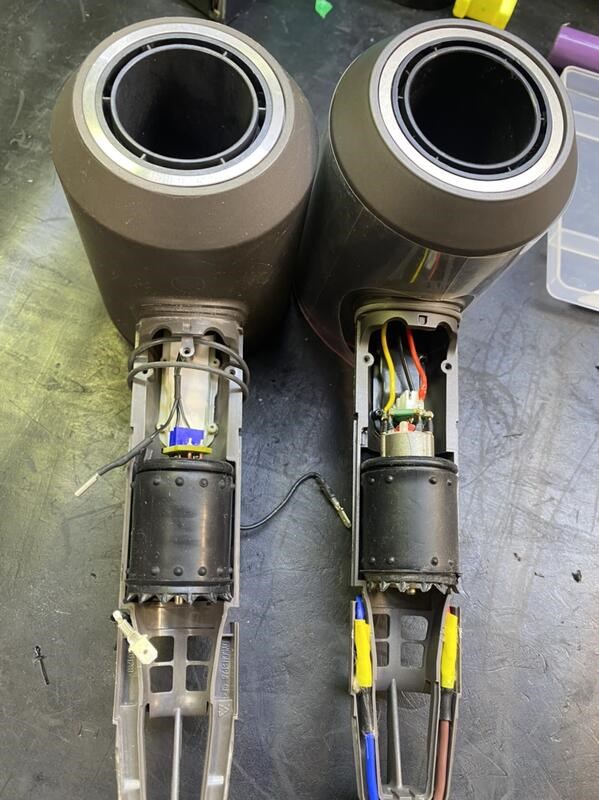 高雄吹風機維修 Dyson 吹風機維修 戴森 Hd01 Hd03 清潔保養 舊換新 高雄巨蛋立信路