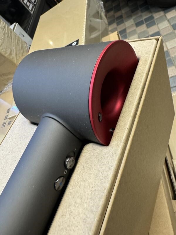 奇機通訊【Dyson戴森】Supersonic 新一代吹風機 HD08 Origin瑰麗紅 全新台灣公司貨 保固兩年