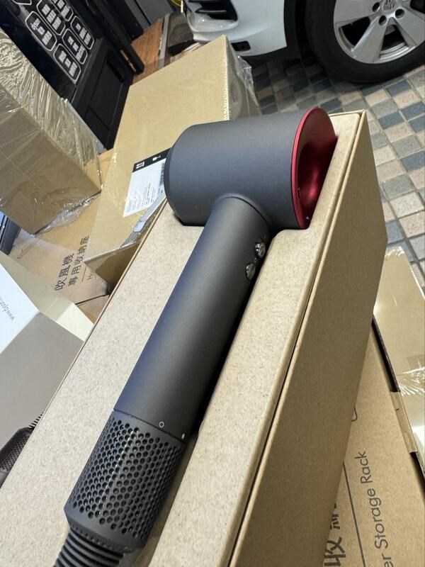 奇機通訊【Dyson戴森】Supersonic 新一代吹風機 HD08 Origin瑰麗紅 全新台灣公司貨 保固兩年