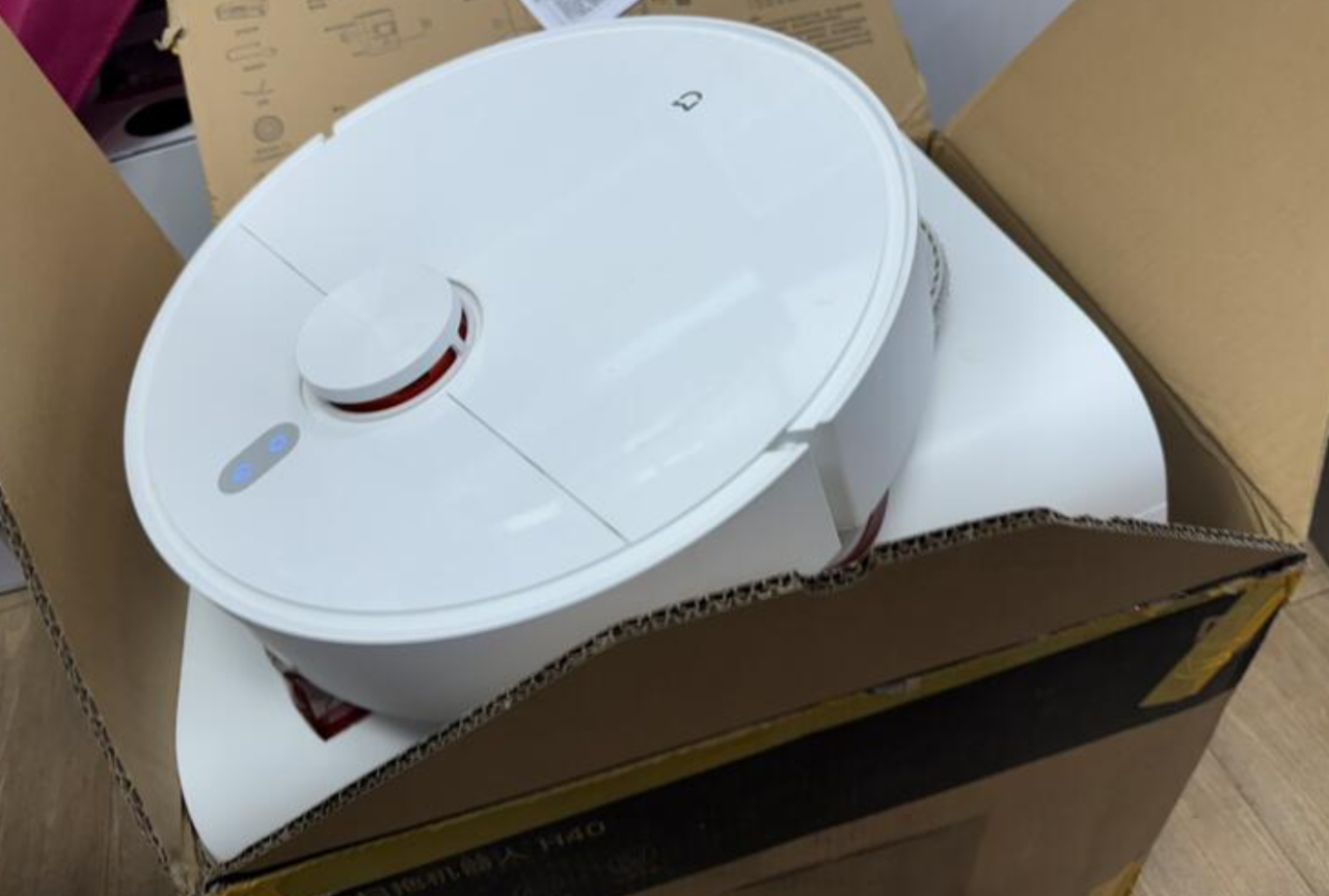 奇機通訊【小米米家】掃拖機器人 H40 維修 清潔 保養