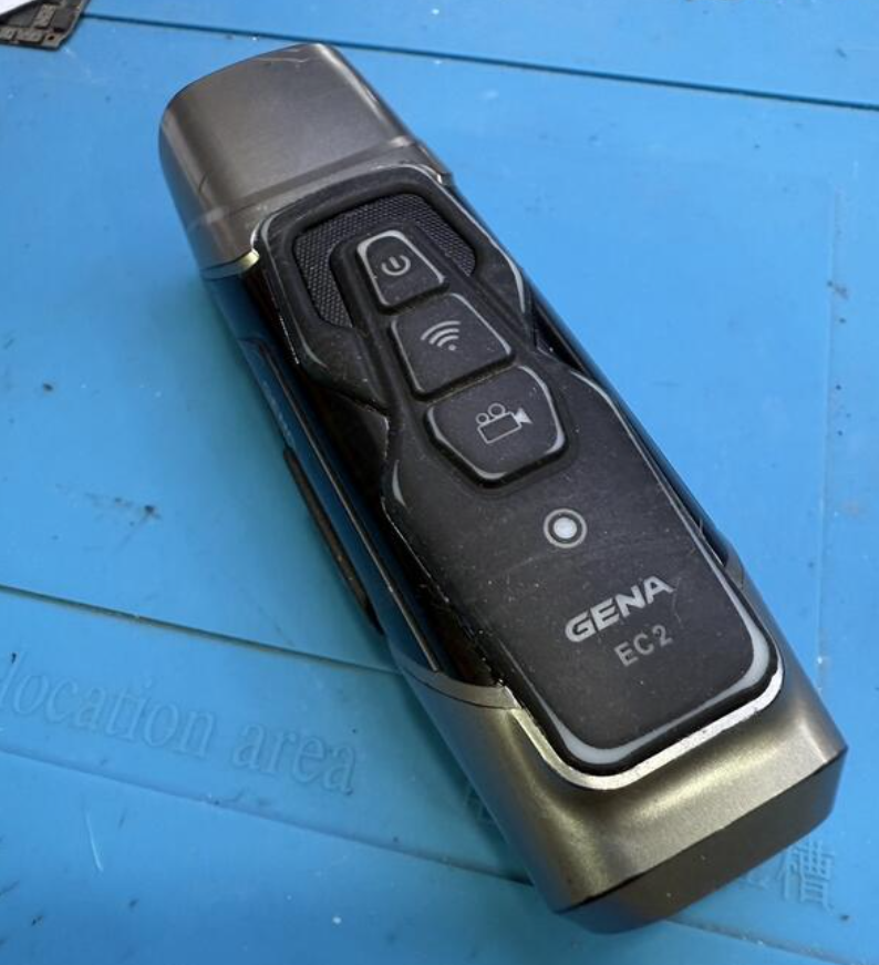 奇機通訊【GENA巨星】EC2 摩托車前後鏡頭行車紀錄器 維修 清潔 保養