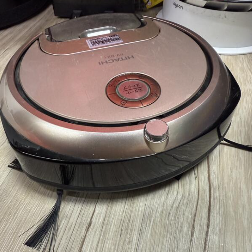 奇機通訊【HITACHI日立】RVDX1T吸塵機器人 維修 清潔 保養