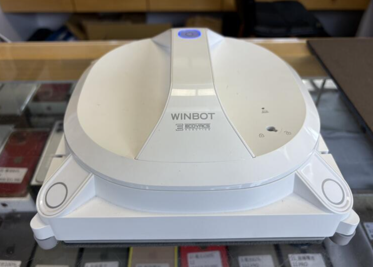 奇機通訊【ECOVACS科沃斯】WA30 擦窗機 換電池 維修 清潔 保養