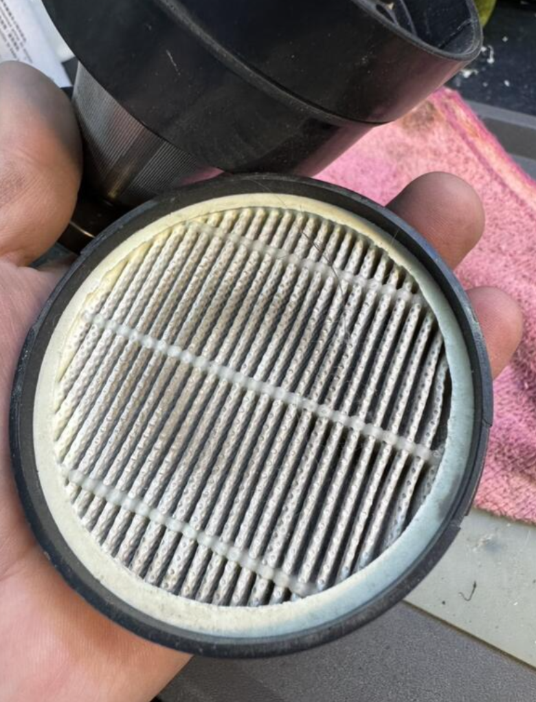 奇機通訊【CHIMEI 奇美】 數位無線強力吸塵器 VC-HT3LHA 維修 保養 清潔