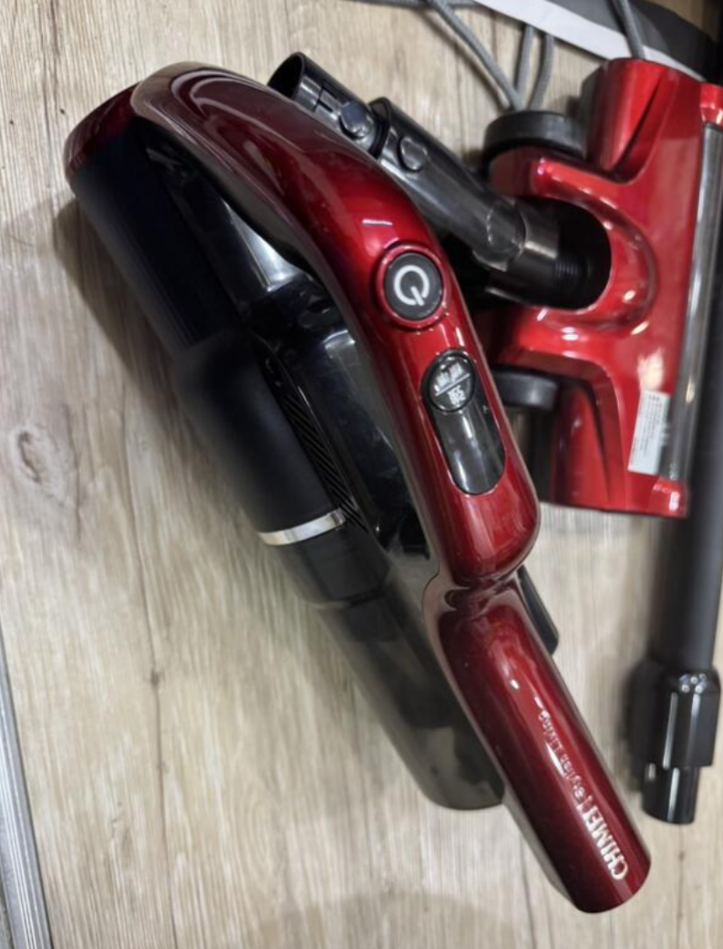 奇機通訊【CHIMEI 奇美】 數位無線強力吸塵器 VC-HT3LHA 維修 保養 清潔