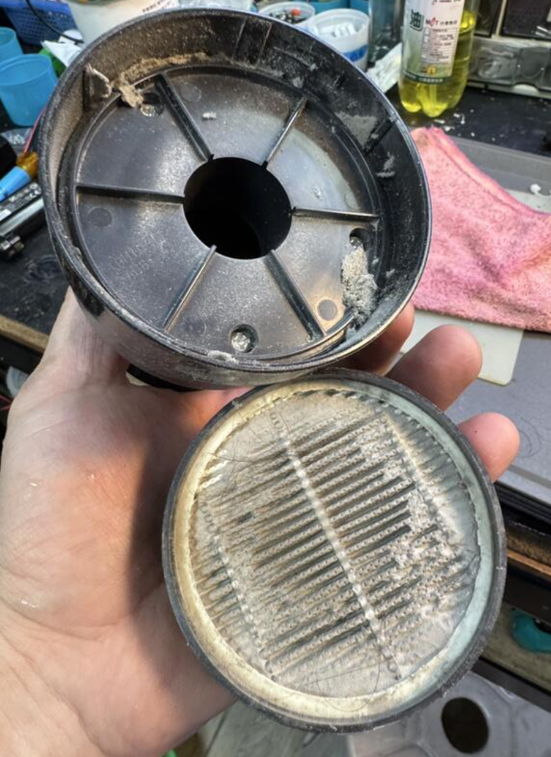 奇機通訊【CHIMEI 奇美】 數位無線強力吸塵器 VC-HT3LHA 維修 保養 清潔