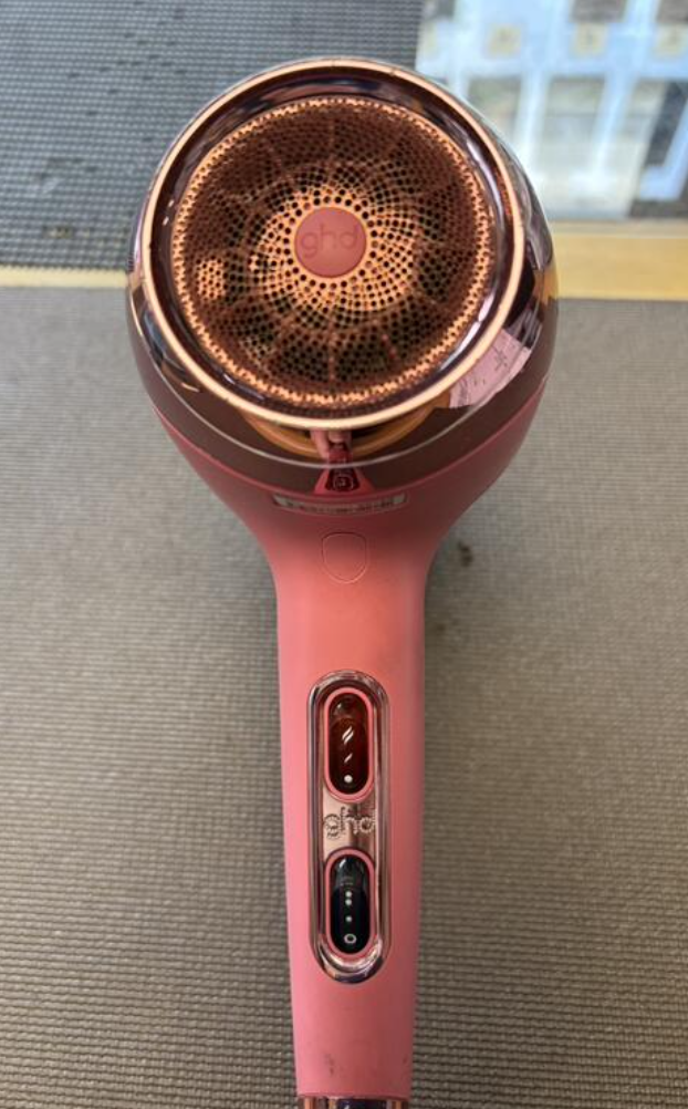 奇機通訊【ghd】吹風機 按鍵維修 維修 保養 清潔