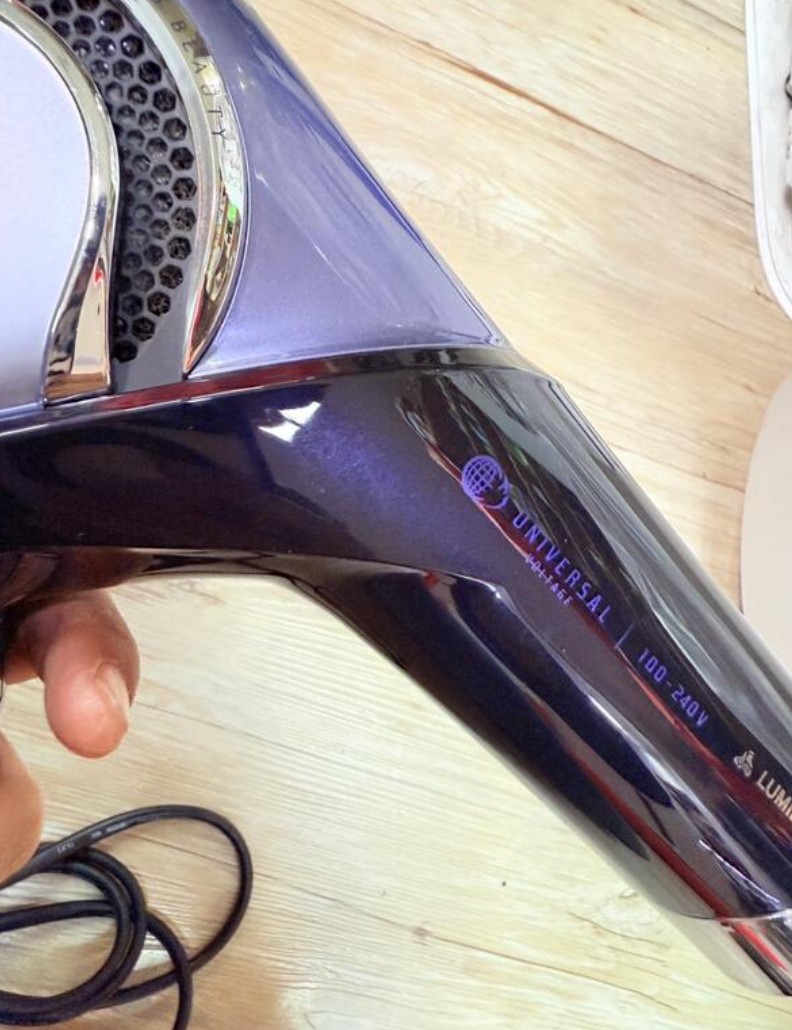 奇機通訊【Bioprogramming】無法啟動 吹風機 Reproanizer 27D Plus 維修 清潔 保養