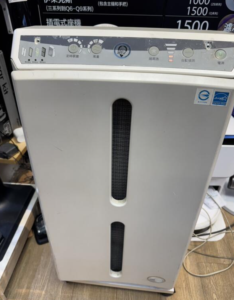 奇機通訊【Amway 安麗】 10-1076-T 第二代空氣清淨機 開機不正常 無法開機 維修 清潔 保養