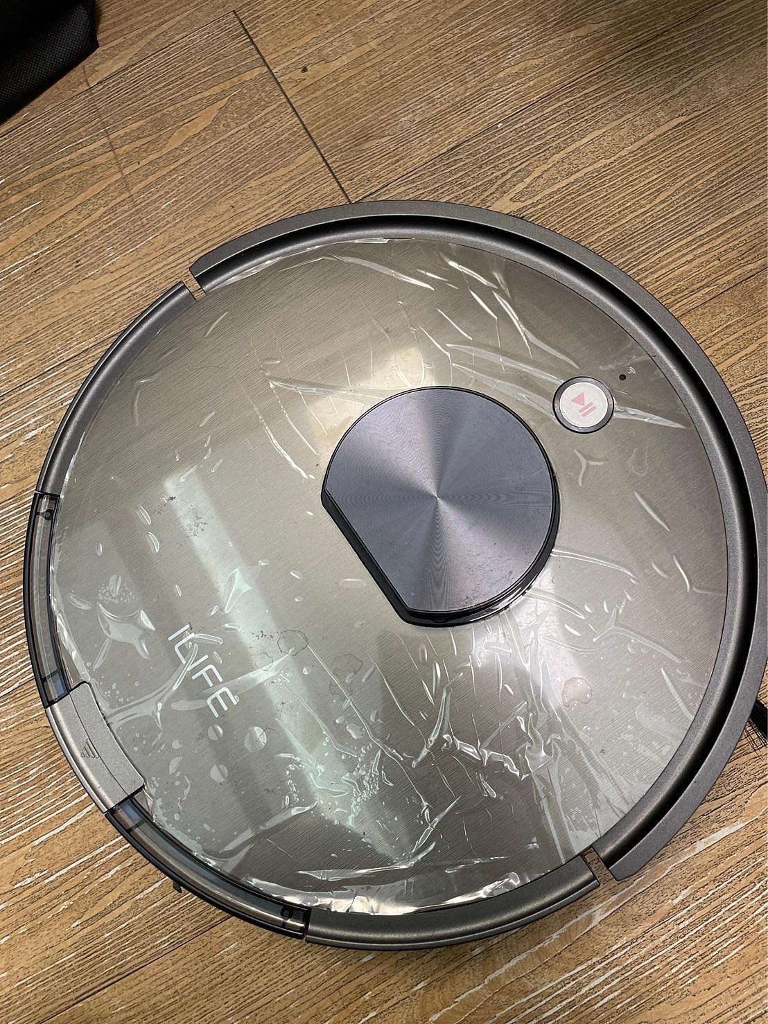 奇機通訊 【ILIFE】A10s 雷射掃拖兩用機器人 雷射頭異常 滾刷馬達故障/卡死 更換電池 維修 保養 清潔