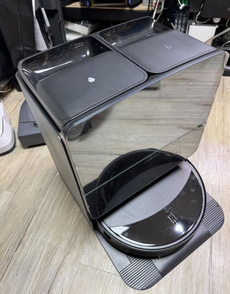 奇機通訊【Roborock 石頭科技】G20S Ultra扁幅俠掃拖機器人 維修 保養 清潔