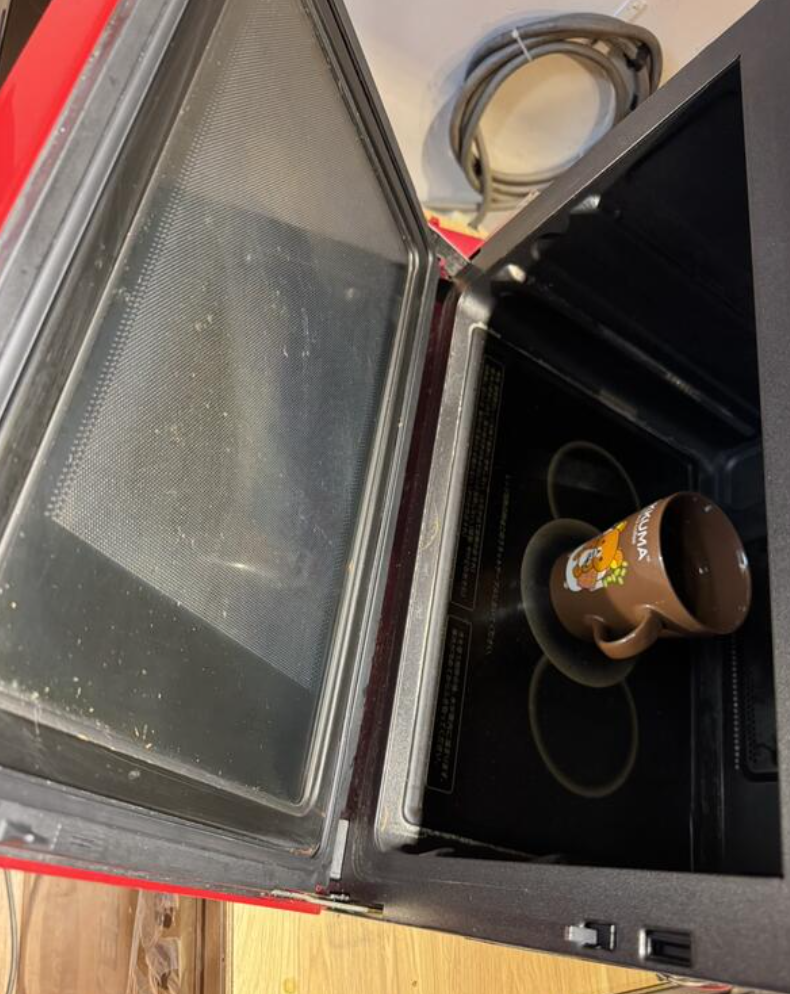 奇機通訊【SHARP 夏普】AX-XW400 30L 烤箱 不明異音 手動加熱無法啟動 維修 保養 清潔