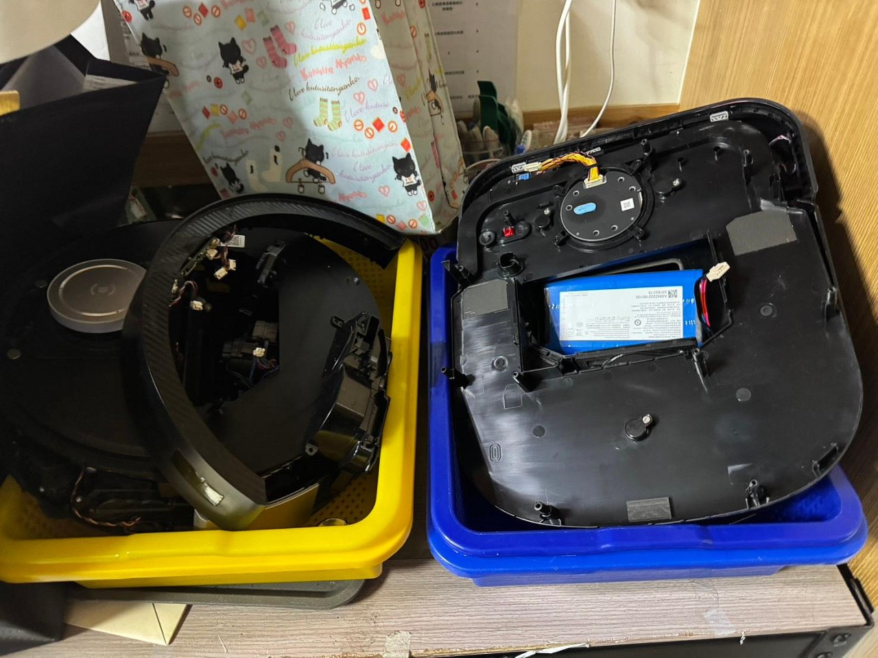 奇機通訊【科沃斯ECOVACS】DEEBOT X2 OMNI 掃拖機器人 換電池 維修 清潔 保養