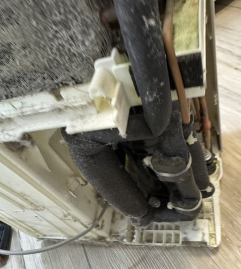 奇機通訊【HITACHI日立】除濕機 RD-14FR 維修 清潔 保養