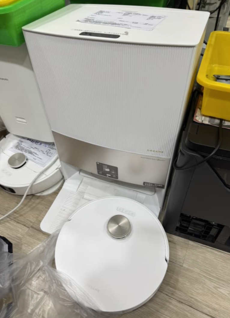 奇機通訊【追覓dreame】L20 Ultra 掃拖機器人 掃地機器人 維修 清潔 保養