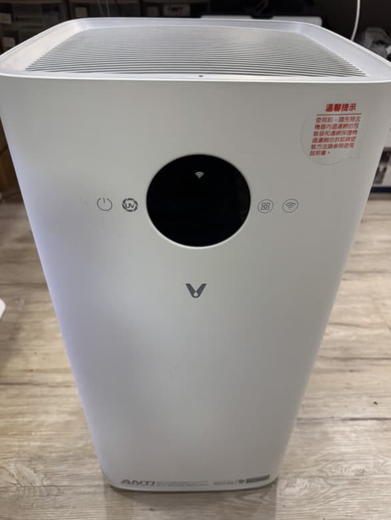 【奇機通訊】VIOMI 雲米空氣淨化器 VXKJ03 維修 清潔 保養 無法開機