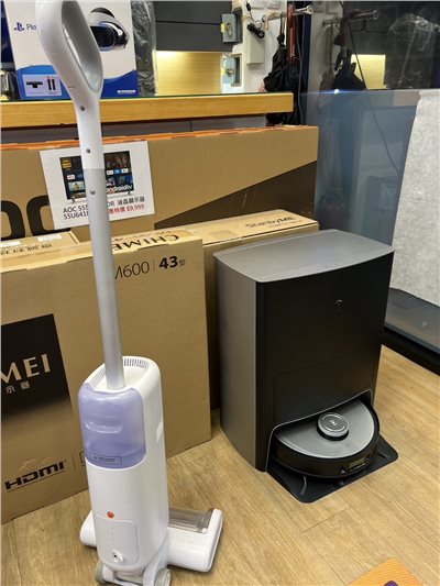 高雄【維修 清潔 保養】SWDK 小米有品 速吸拖 四合一無線吸塵洗地機 電池 故障 更換 電池芯